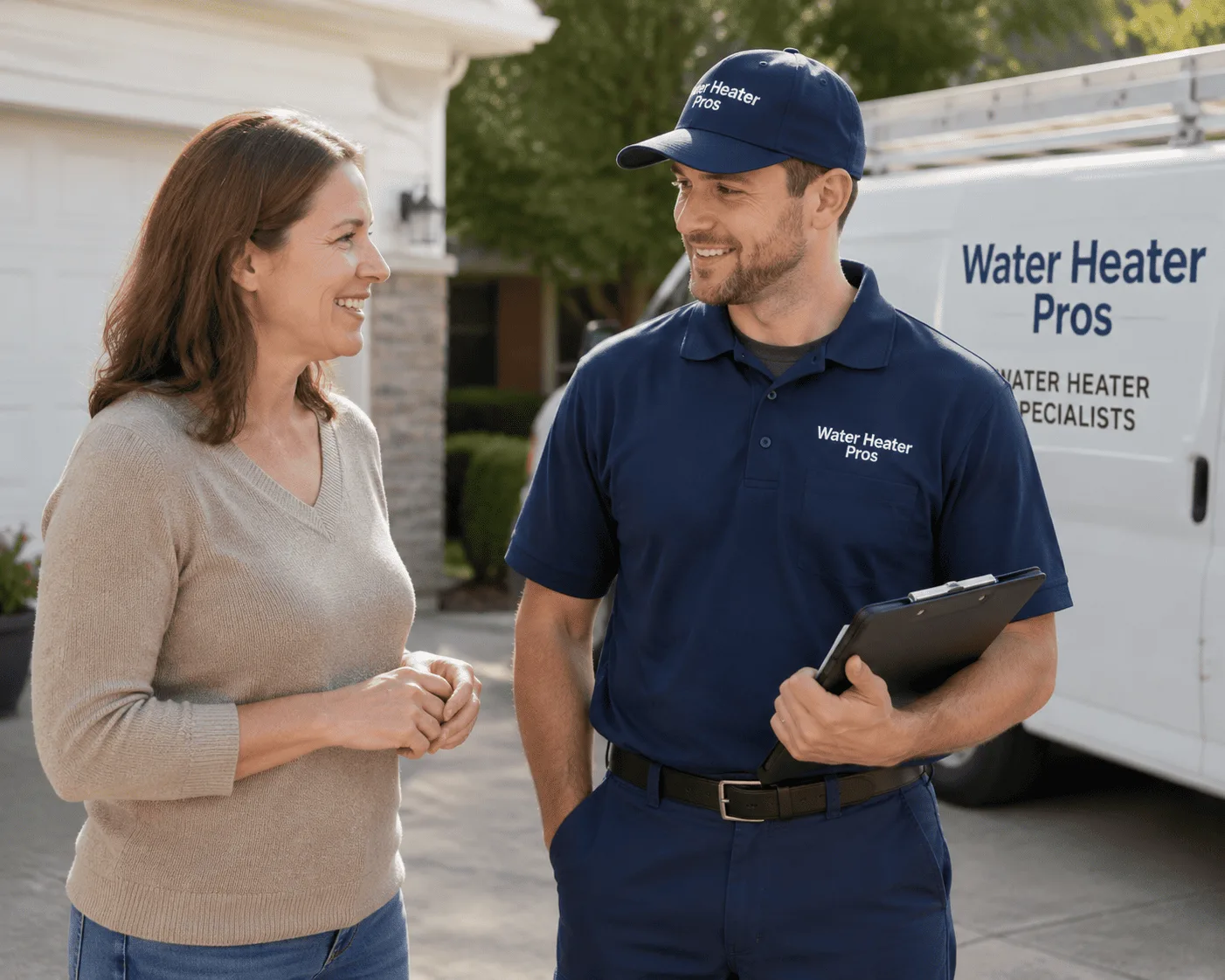 Water Heater Repair Help for Vienna, WV